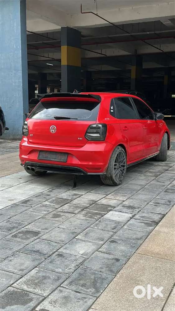 Volkswagen Polo 1.2 Gt 2016