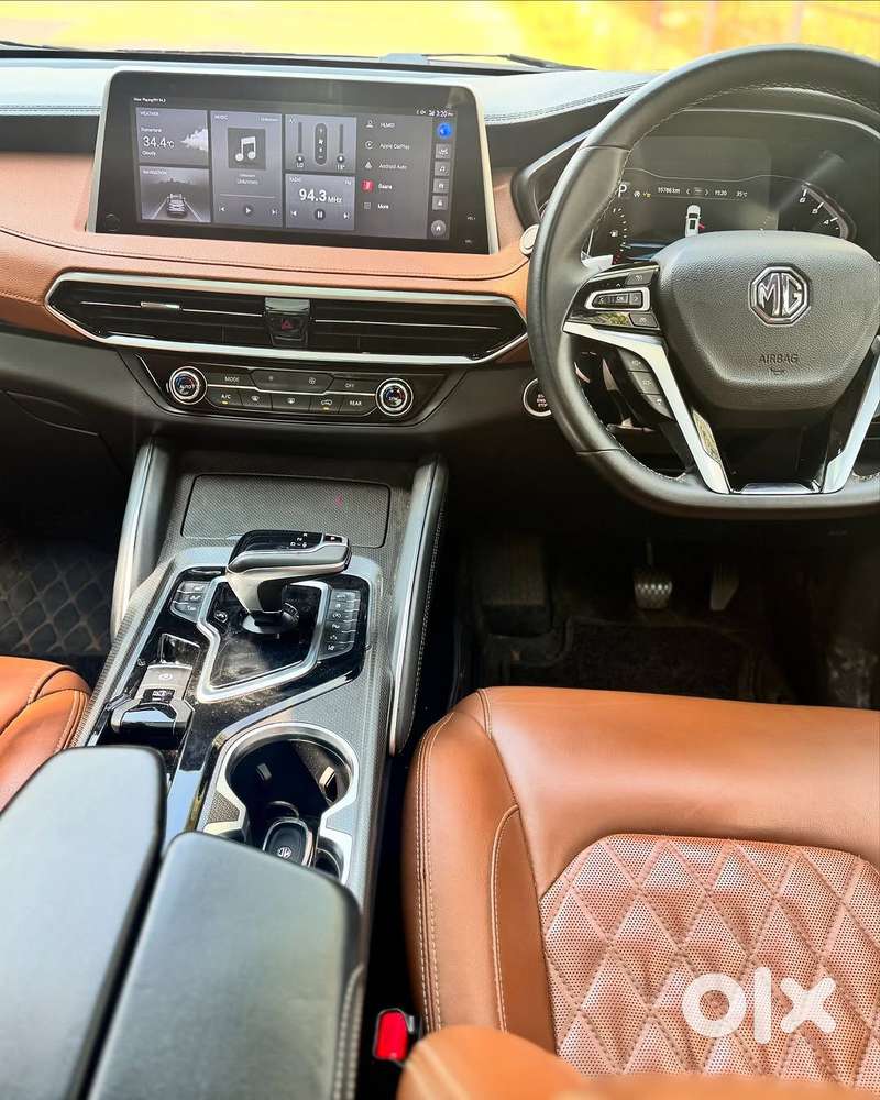 Mg Gloster Savvy 4x2 7str, 2022, Diesel