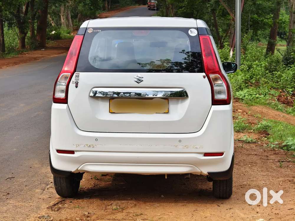 Maruti Suzuki Wagon R 2023
