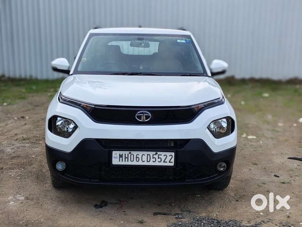 Tata Punch Adventure, 2022, Petrol