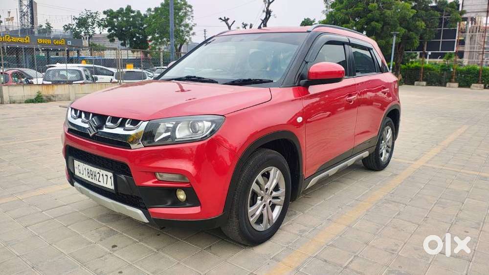 Maruti Suzuki Brezza Zdi, 2017, Diesel