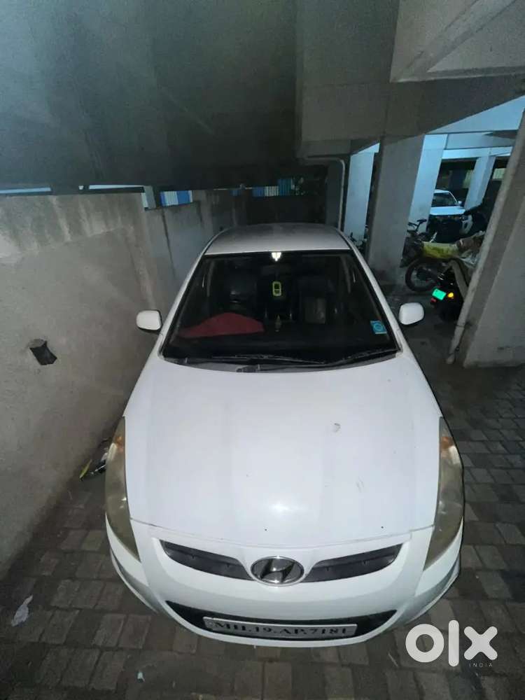 Hyundai I20 2009 Cng & Hybrids Well Maintained