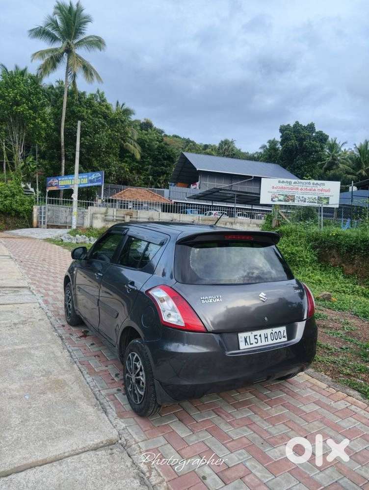 Maruti Suzuki Swift, 2016, Petrol