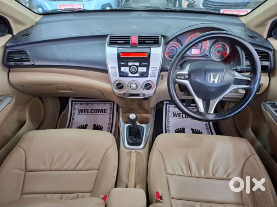 Honda City 1.5 V Mt, 2010, Petrol