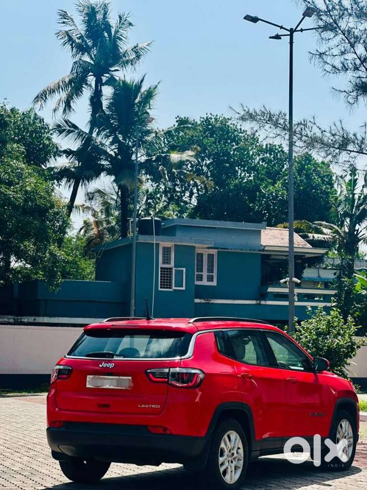 Jeep Compass 2.0 Limited, 2019, Diesel
