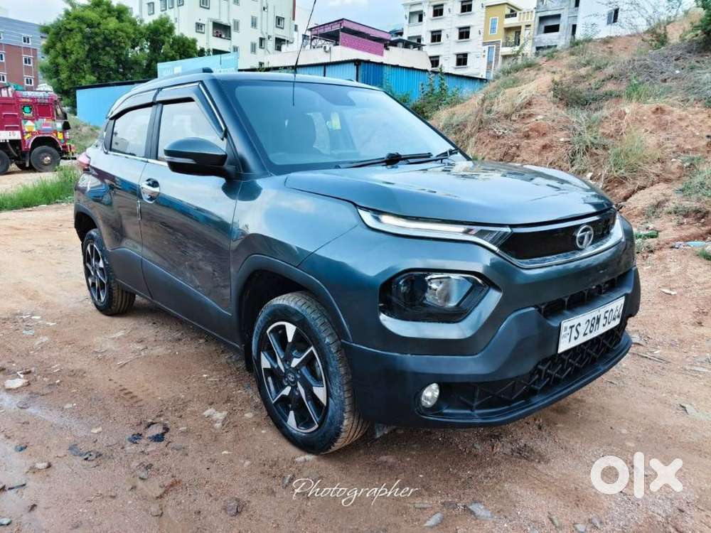 Tata Punch Creative, 2023, Petrol