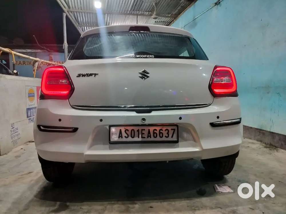 Maruti Suzuki Swift 2019