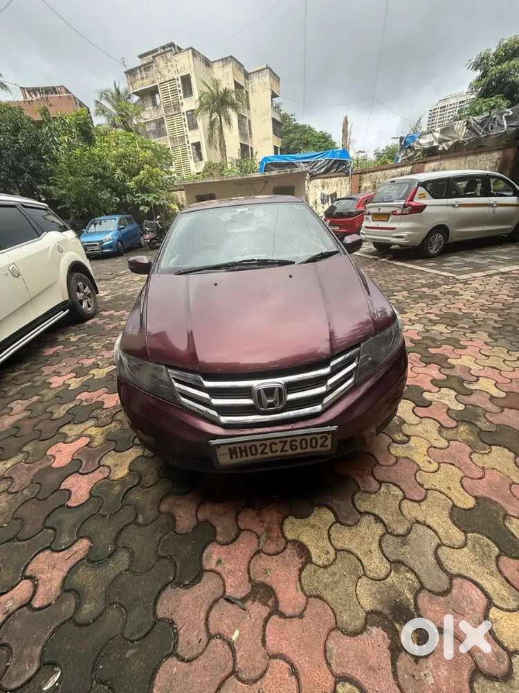 Honda City Petrol 2013