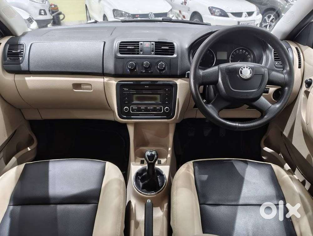Skoda Fabia Elegance 1.4 Mpi, 2011, Petrol