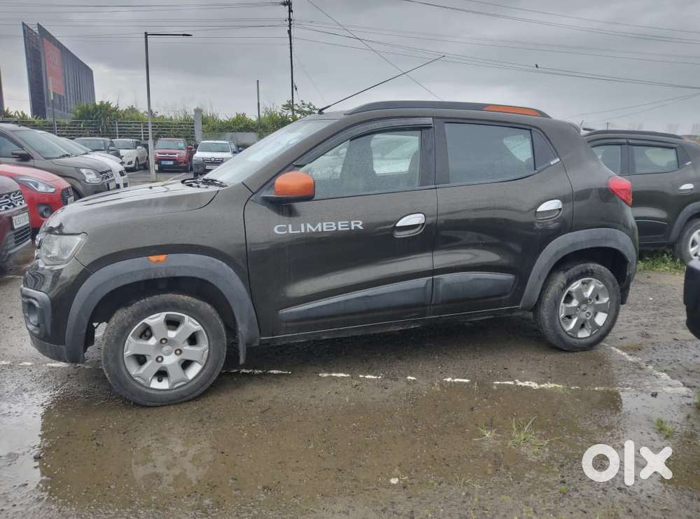 Renault Kwid, 2018, Petrol