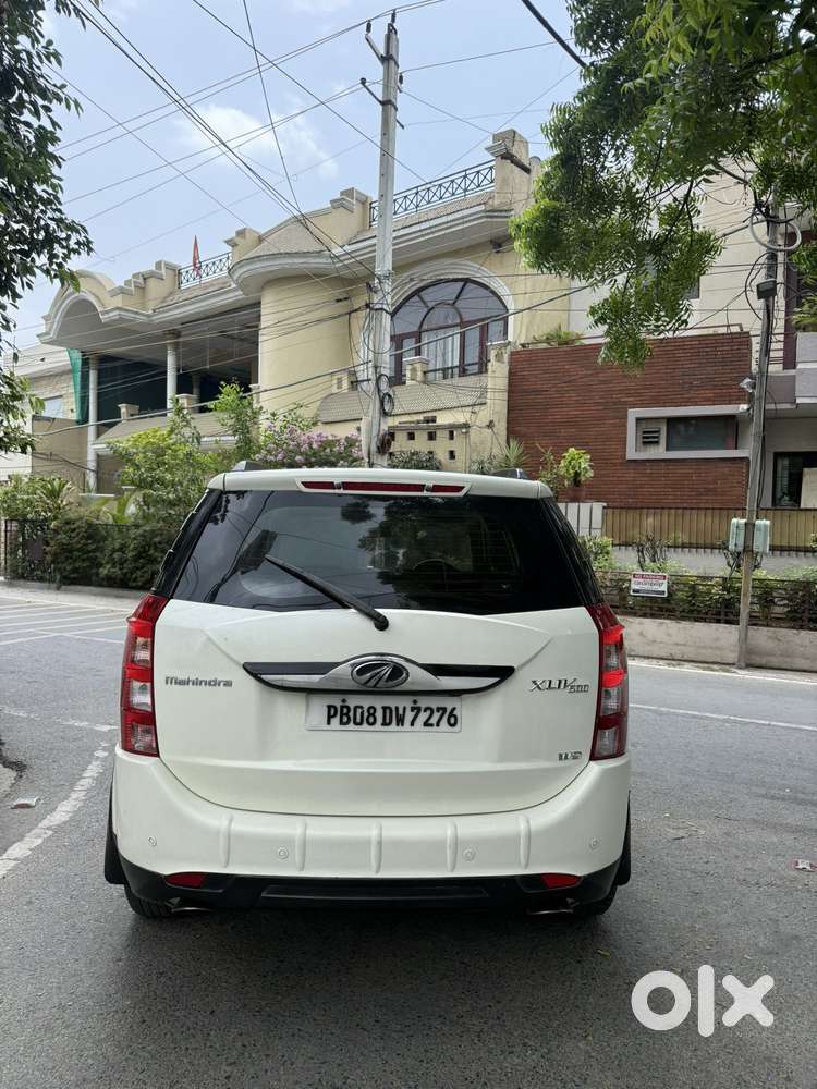 Mahindra Xuv500 W8, 2017, Diesel