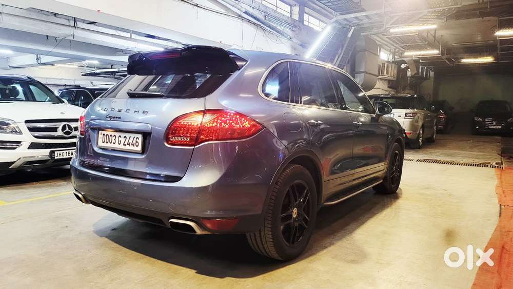 Porsche Cayenne Diesel, 2013, Diesel