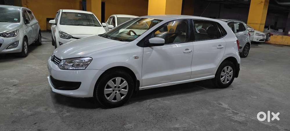 Volkswagen Polo, 2012, Petrol