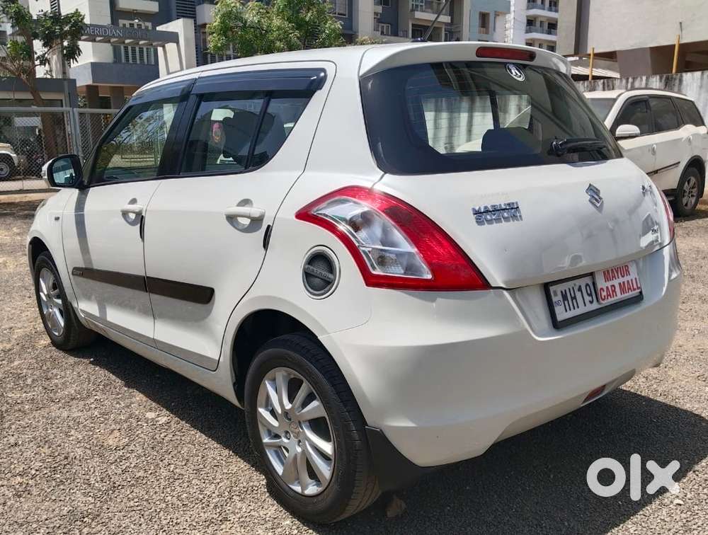 Maruti Suzuki Swift Zxi, 2014, Petrol