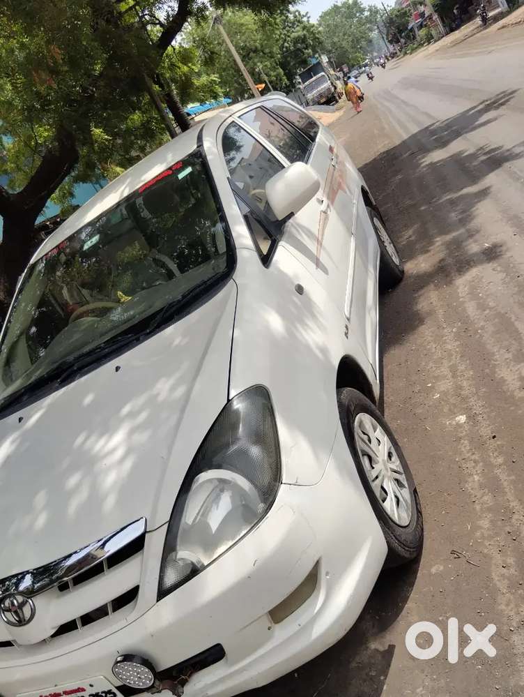 Toyota Innova 2.5 Diesel Manual 2007