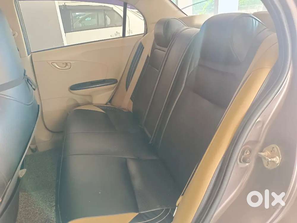 Honda Amaze Diesel 2015