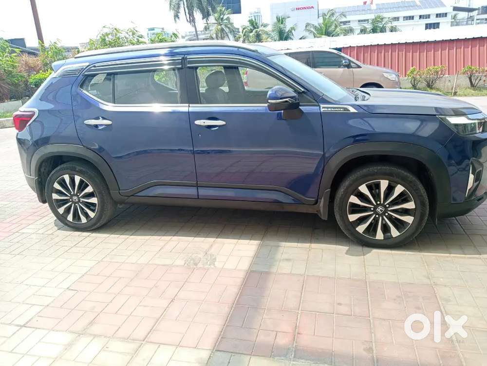 Unregistered Honda Elevate Zx Cvt ,demo Car For Sale