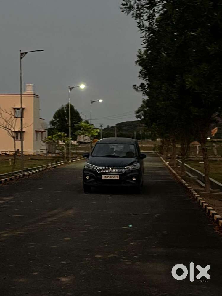 Maruti Suzuki Ertiga 2020 Petrol Well Maintained