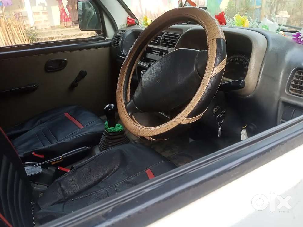 Maruti Suzuki Eeco 2013 Cng & Hybrids 50000 Km Driven