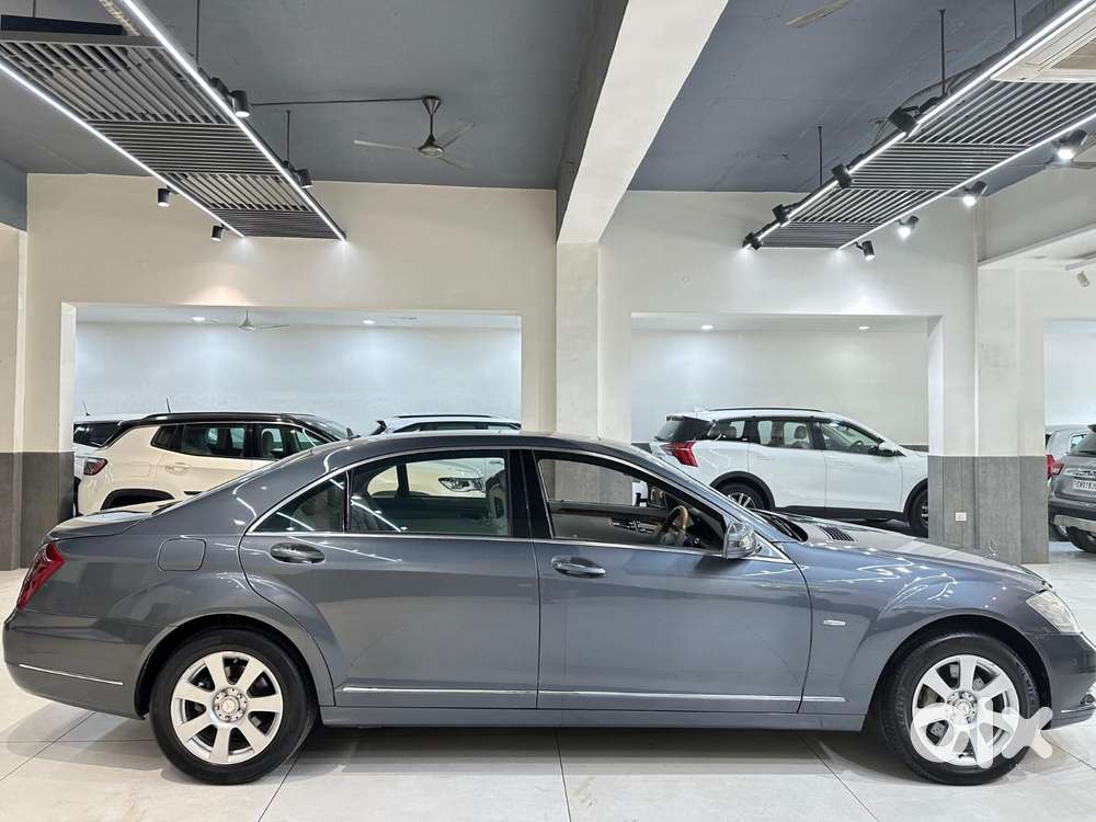 Mercedes-benz S-class S 350 D, 2010, Diesel
