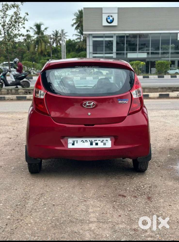 Hyundai Eon Era +, 2017, Petrol