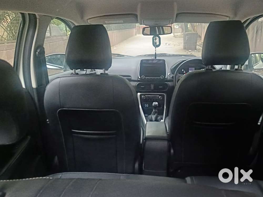 Ford Ecosport 1.5 Titanium Plus Sports, 2019, Petrol