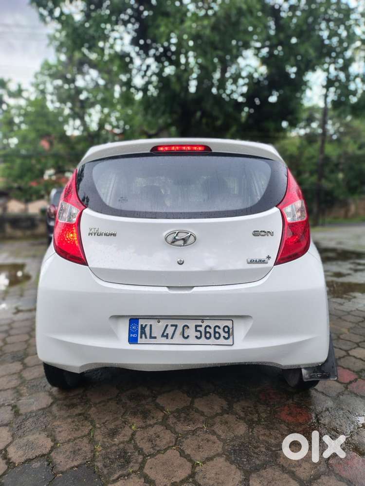 Hyundai Eon D-lite +, 2013, Petrol