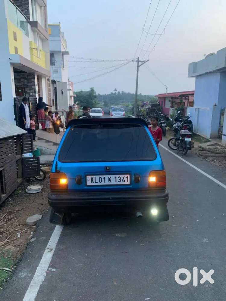 Maruti Suzuki 800 1997