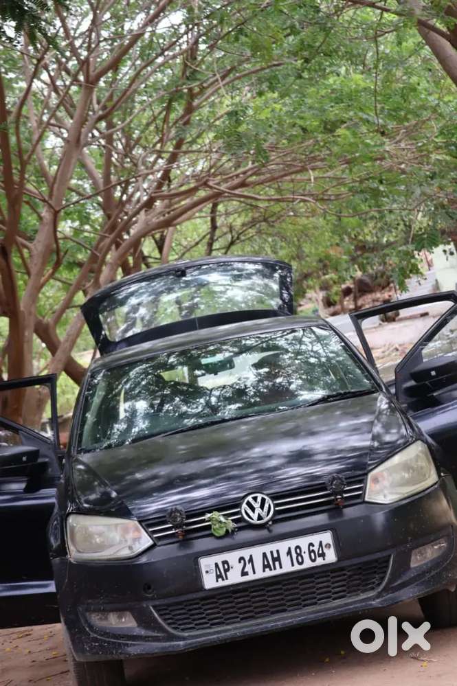 Volkswagen Polo 2011 Petrol Good Condition
