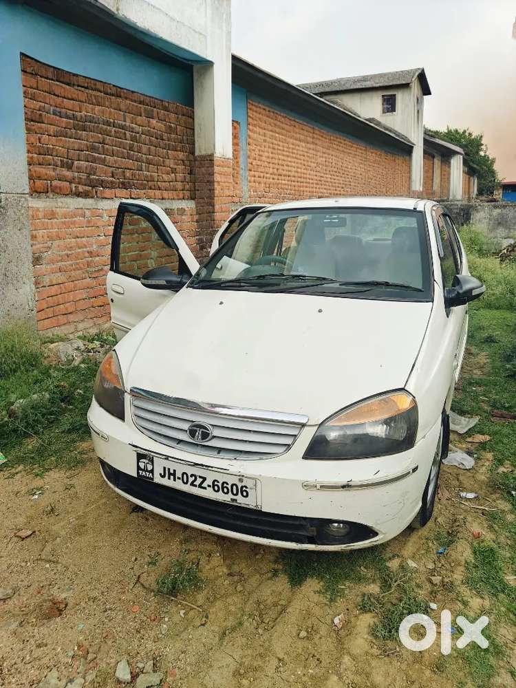 Tata Indigo Ecs 2013 Diesel Well Maintained