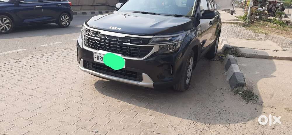 Kia New Seltos Hte+, 2025, Diesel