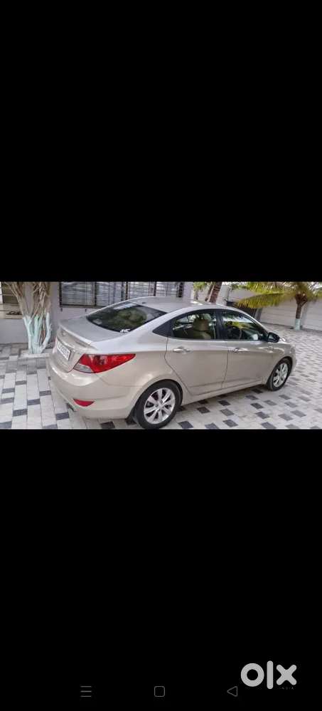 Hyundai Verna 1.6 2011 Model Automatic