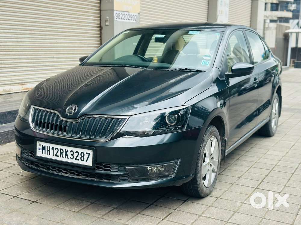 Skoda Rapid 1.6 Mpi Ambition, 2019, Petrol