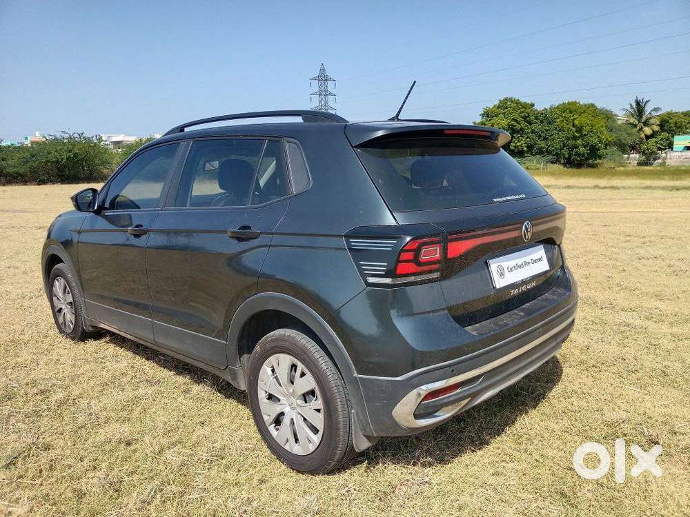 Volkswagen Tiguan 1.0 Tsi, 2022, Petrol