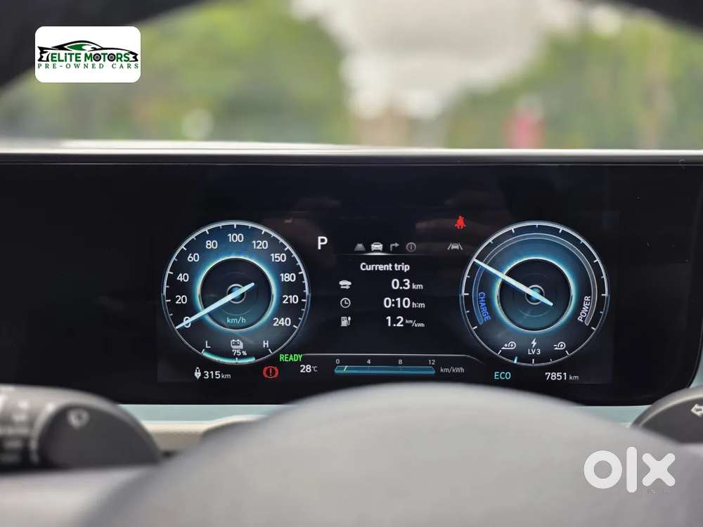 Hyundai Creta Electric, 2025, Electric