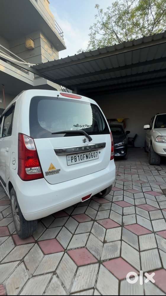 Professor Driven Wagonr