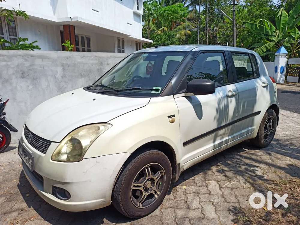 Maruti Suzuki Swift 2007