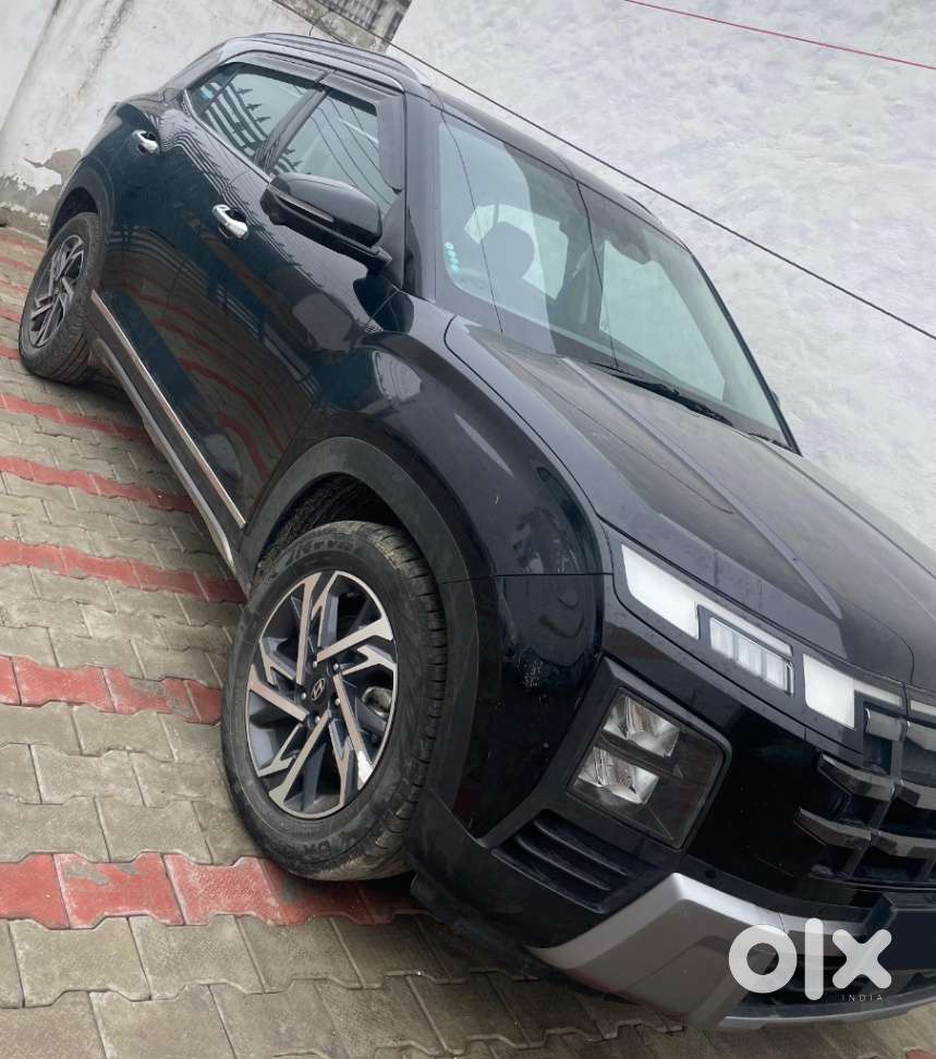 Hyundai Creta 1.6 Sx (o), 2024, Petrol