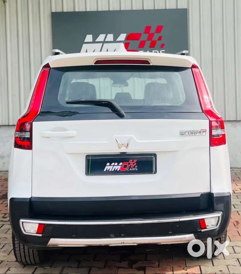 Mahindra Scorpio-n, 2025, Diesel