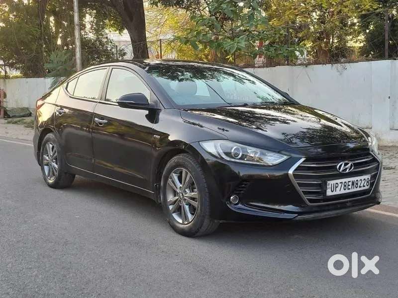 Hyundai Elantra 1.6 Sx Option, 2016, Diesel