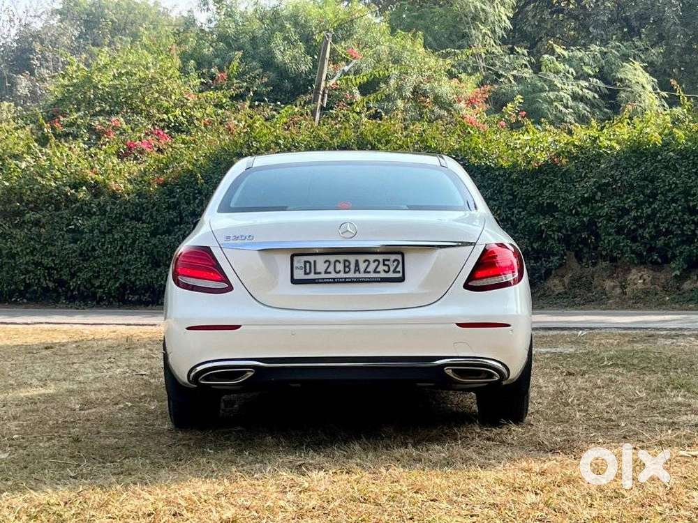 Mercedes-benz E-class E 200, 2019, Petrol