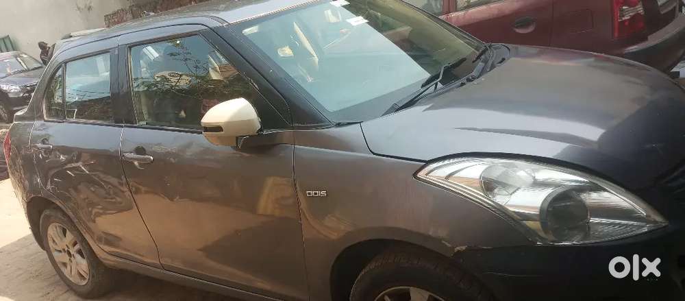 Maruti Suzuki Dzire 2013 Diesel 120000 Km Driven