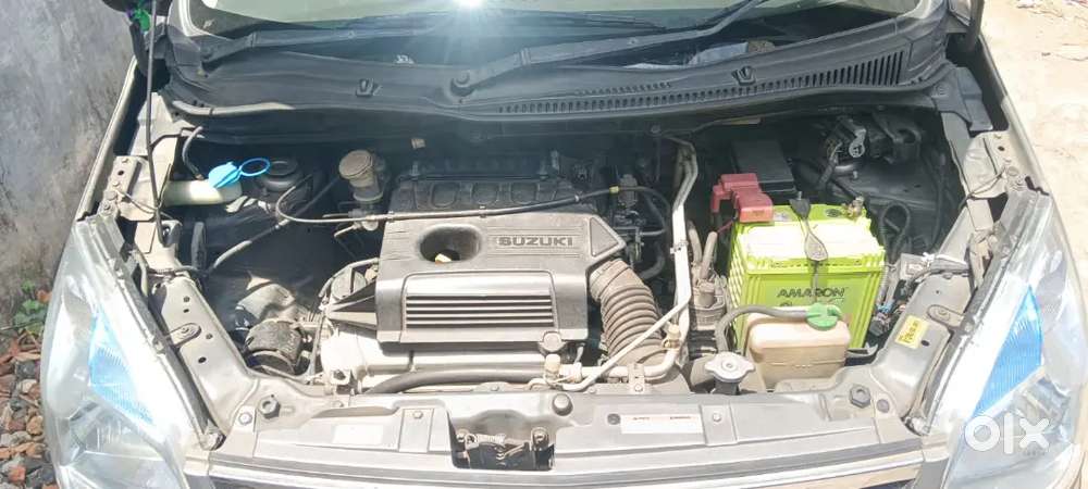 Maruti Suzuki Wagon R Vxi 2017 Petrol