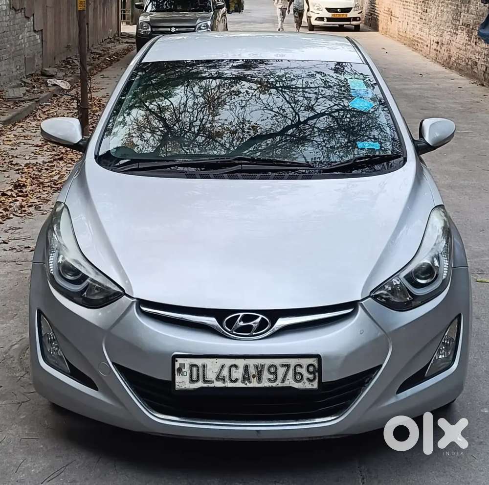 2015 Hyundai New Elantra Petrol