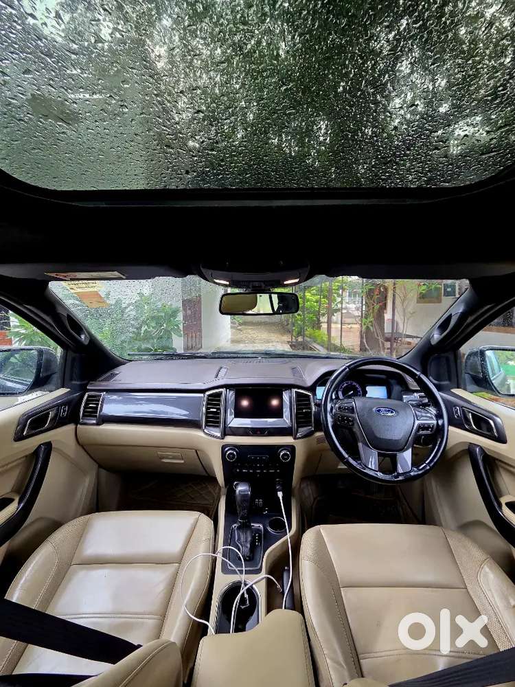 Ford Endeavour 2.2 Diesel 2018 Automatic
