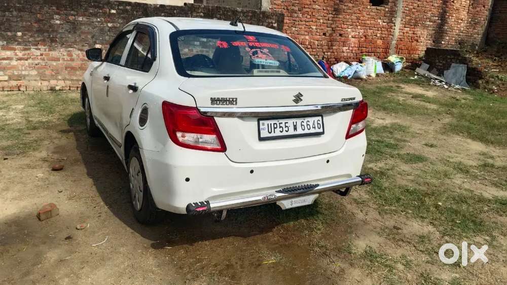 Maruti Suzuki Dzire 2018