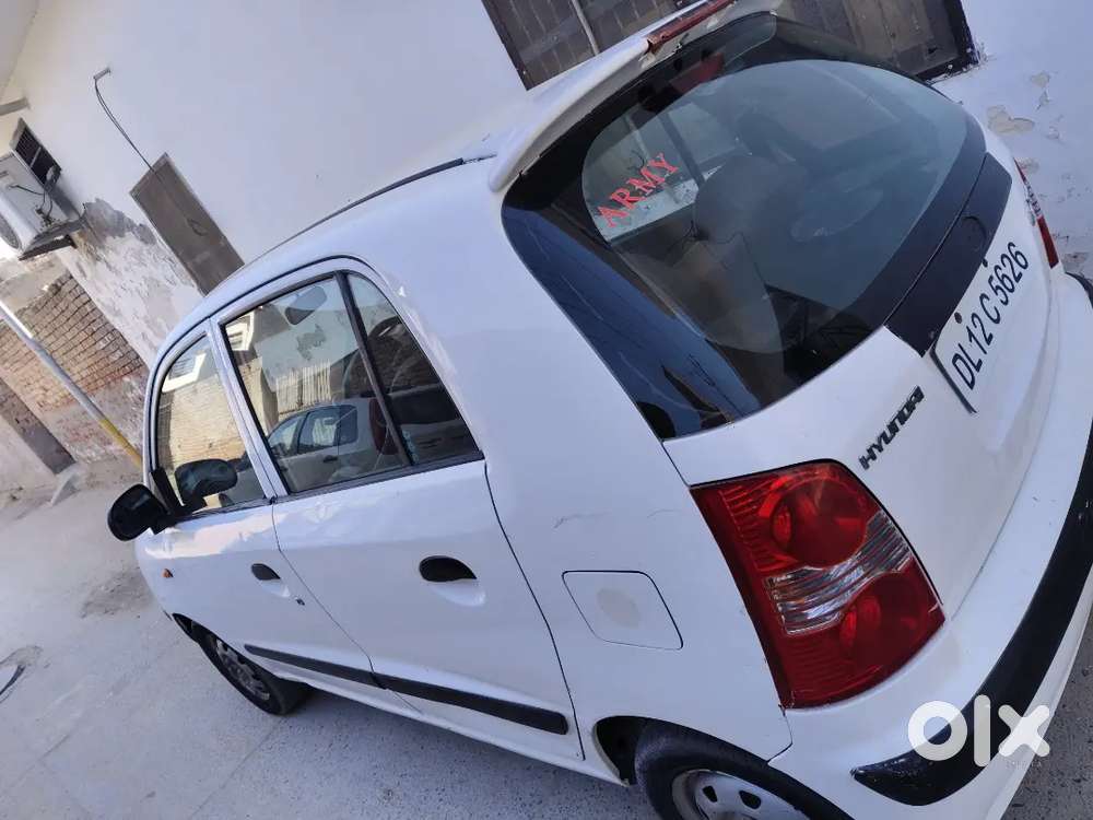 Hyundai Santro Xing 2011 Petrol 113900 Km Driven