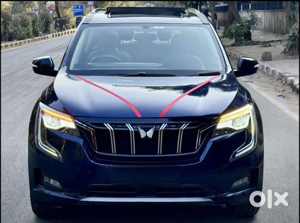 Mahindra Xuv700 Diesel 2022
