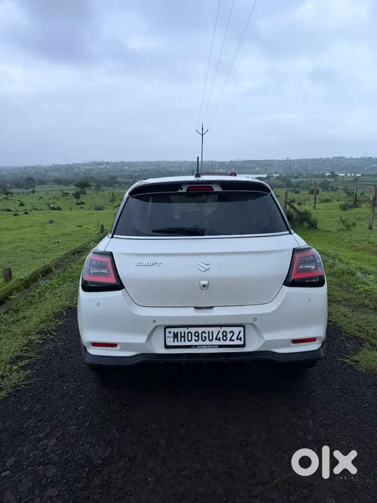 Maruti Suzuki Swift Zxi 2024 December