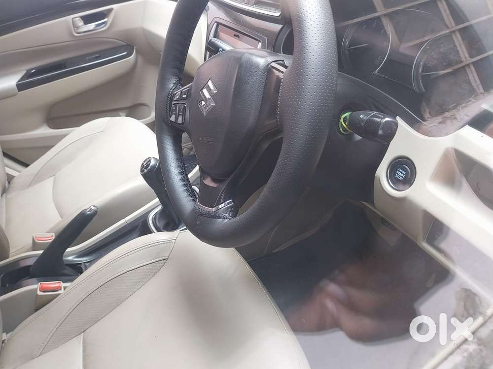 Maruti Suzuki Ciaz Alpha, 2017, Diesel